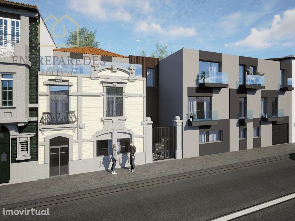 Apartamento T3 Duplex +1 com 2 lugares de garagem e varanda, para c... - Grande imagem: 5/28