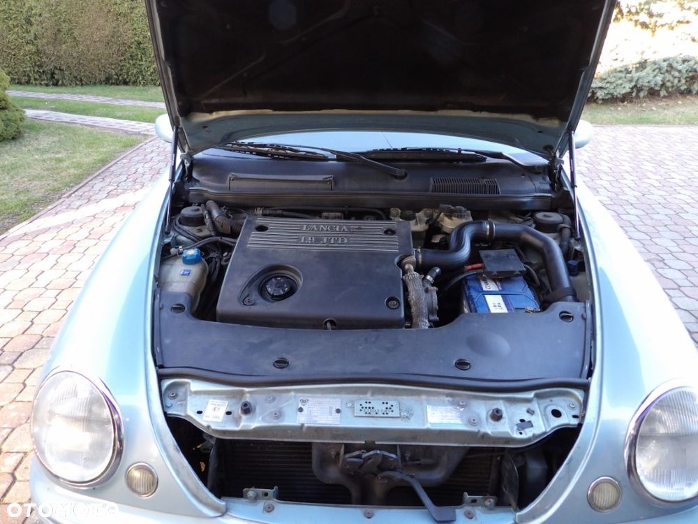 Lancia Lybra 1.9 JTD - 12