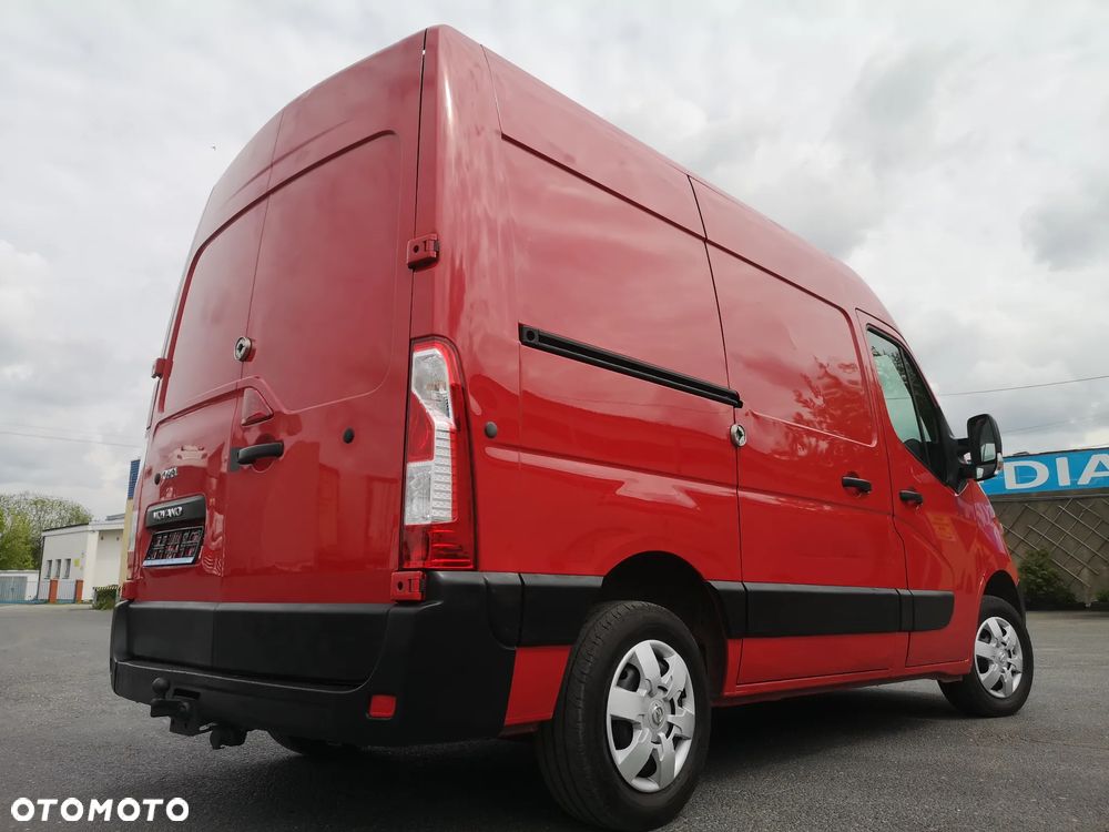 Opel Movano - 8