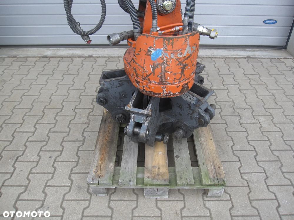 Chwytak rotor grajfa głowica obrotowa TYP T64 Atlas - 8