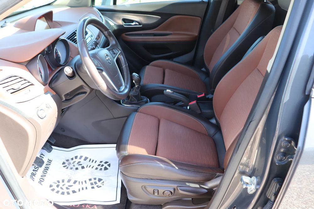 Opel Mokka 1.4 Turbo ecoFLEX Start/Stop Color Innovation - 31