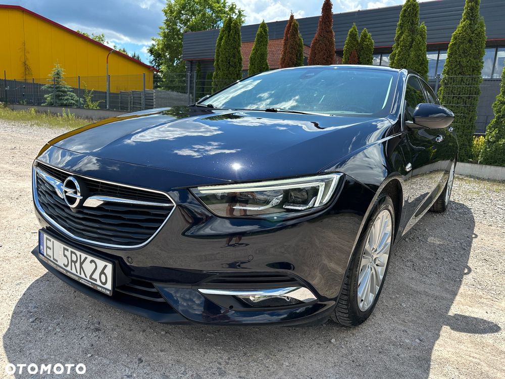 Opel Insignia 1.5 Direct InjectionTurbo Business Innovation - 5