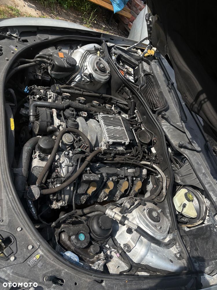 Mercedes-Benz CL 500 - 13