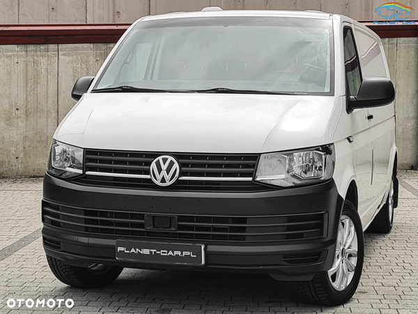 Volkswagen T6 TRANSPORTER LONG 2.0 150KM DSG