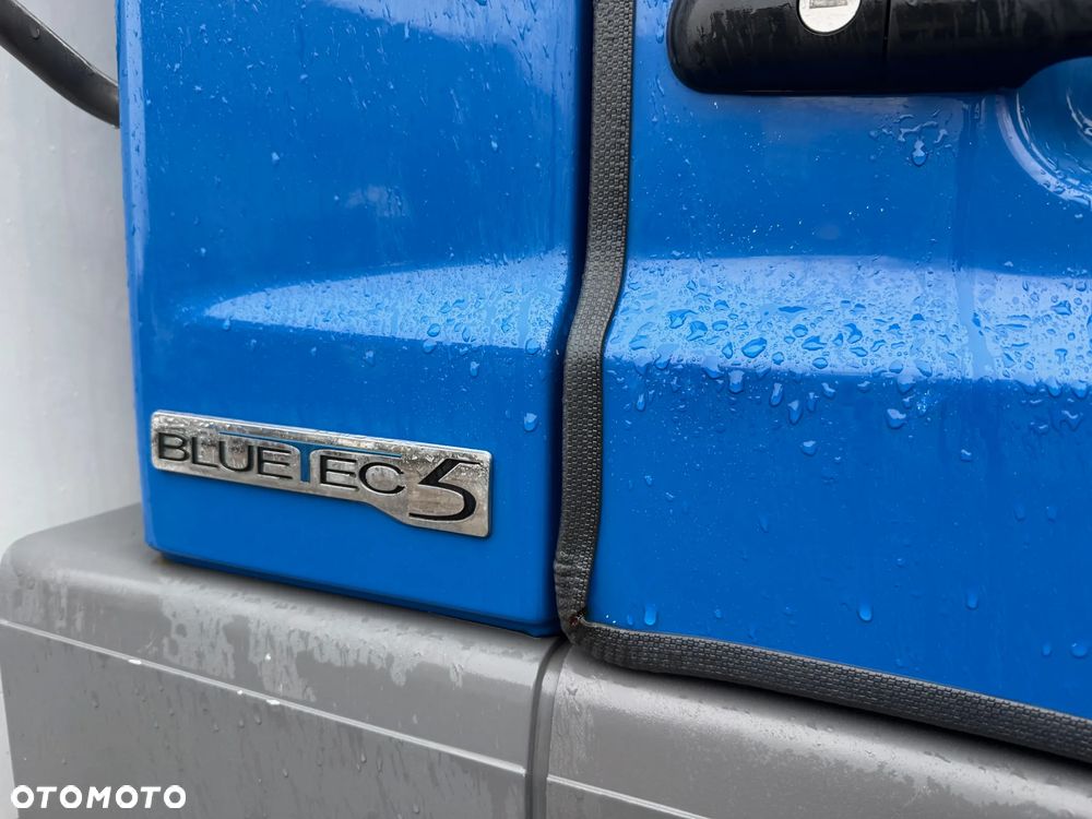 Mercedes-Benz Atego 1224/Euro 5/kurierka/sprowadzony/ - 38