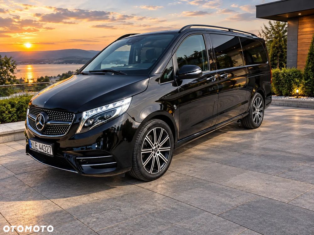 Mercedes-Benz Vito Tourer L3 Select 9G-Tronic 447.705 - 1