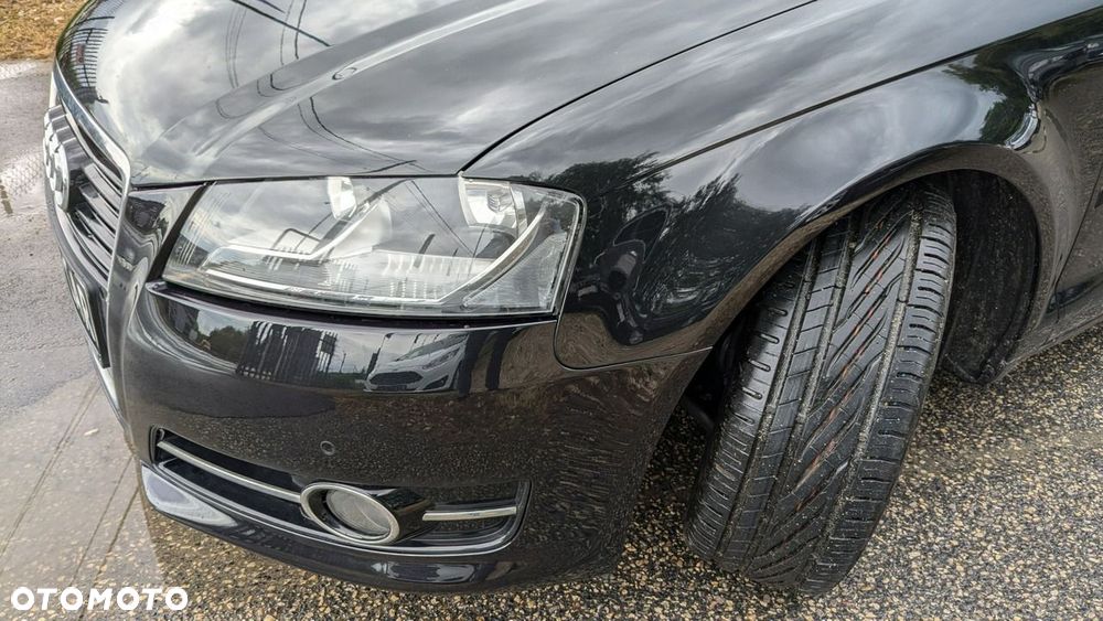 Audi A3 Sportback 1.4 TFSI Edycja Specjalna - 4