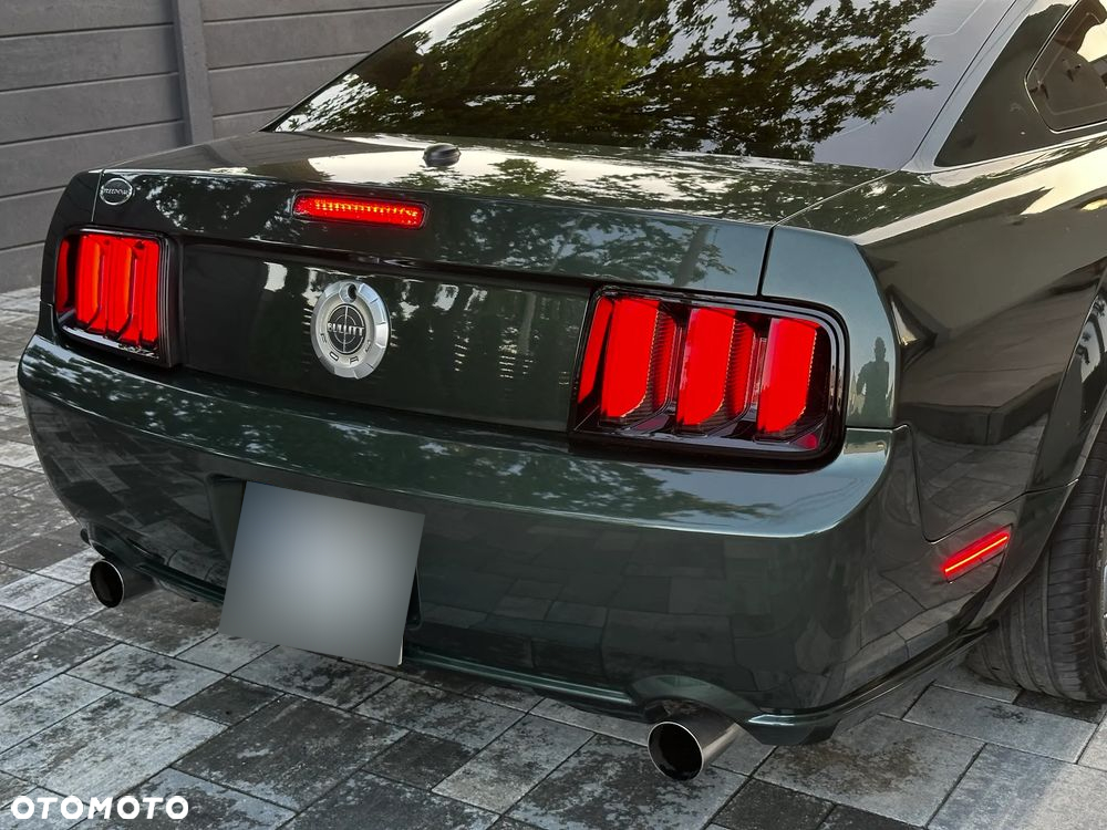 Ford Mustang - 17