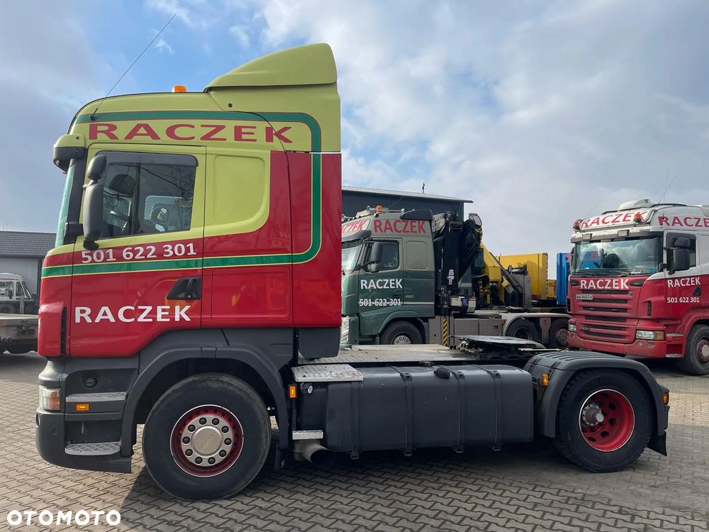Scania R420 - 10