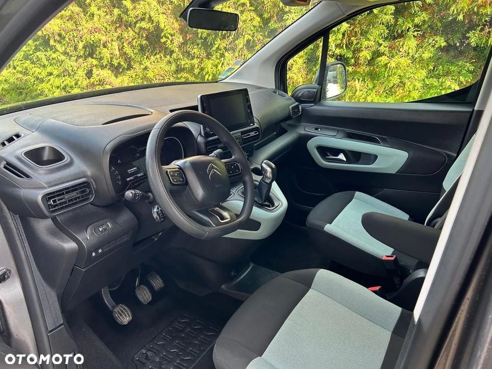 Citroën Berlingo - 13