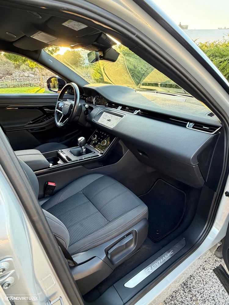 Land Rover Range Rover Evoque 2.0 D165 R-Dynamic - 14