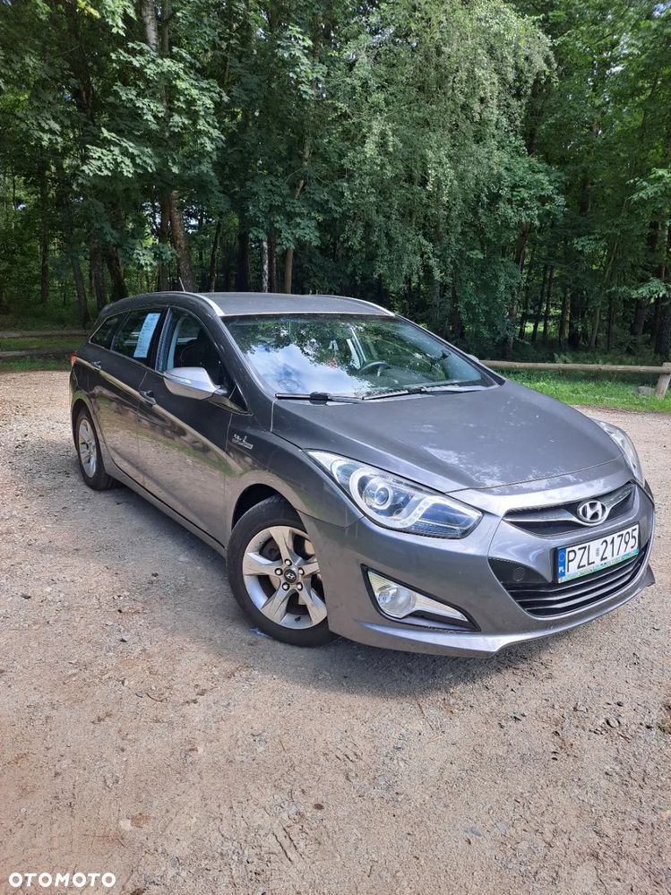 Hyundai i40 1.7 CRDi Classic - 3