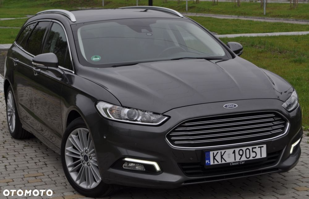 Ford Mondeo 2.0 TDCi Edition PowerShift - 8