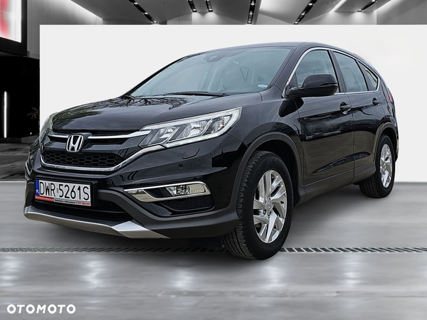 Honda CR-V 2.0 Elegance (Honda Connect+) / (2WD)