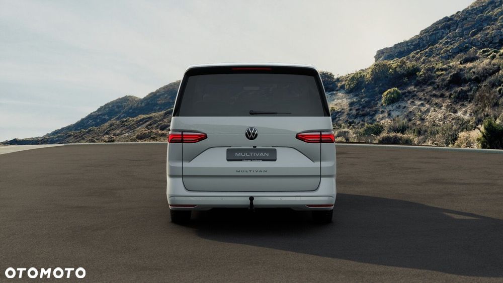 Volkswagen Multivan - 5