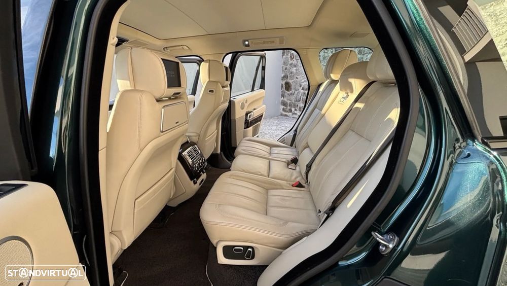 Land Rover Range Rover - 17