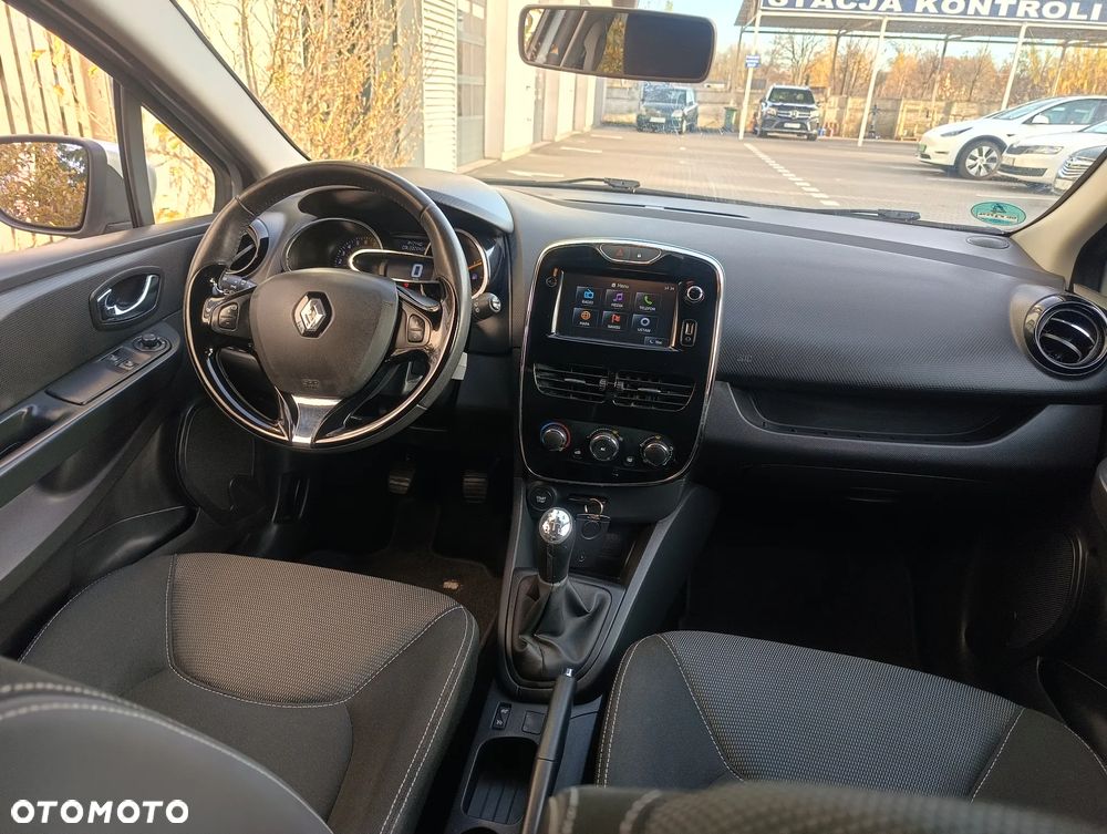 Renault Clio TCe 90 Limited - 8