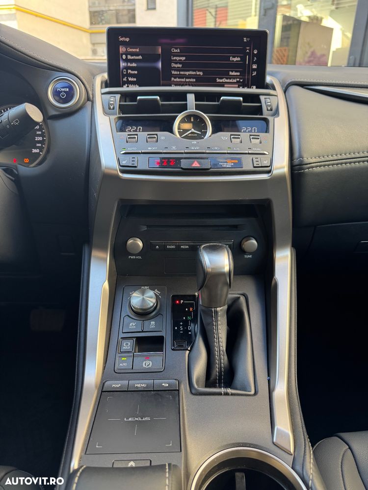 Lexus Seria NX 300h AWD Business Plus - 10