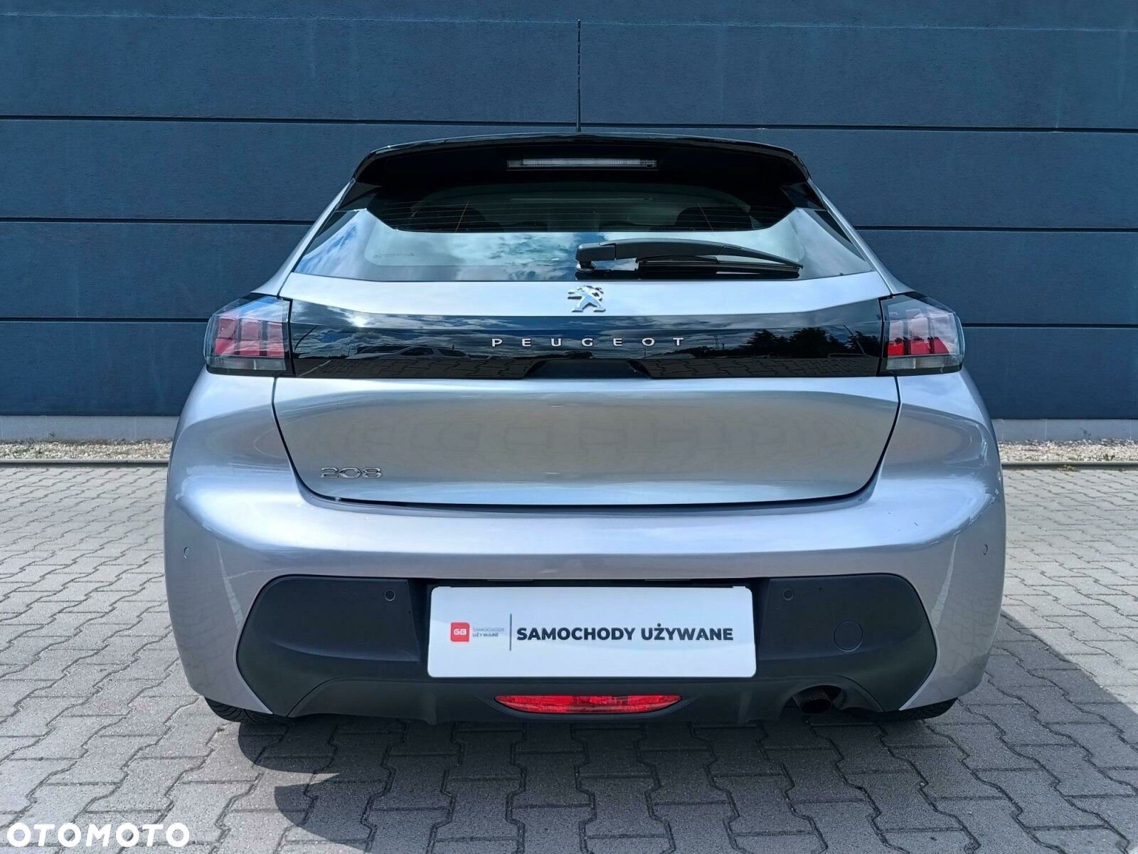 Peugeot 208 1.2 PureTech Active S&S - 7