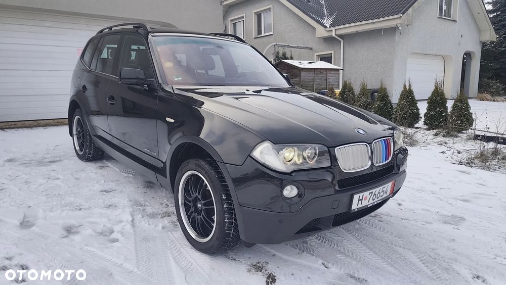 BMW X3 xDrive35d Limited Sport Edition - 21