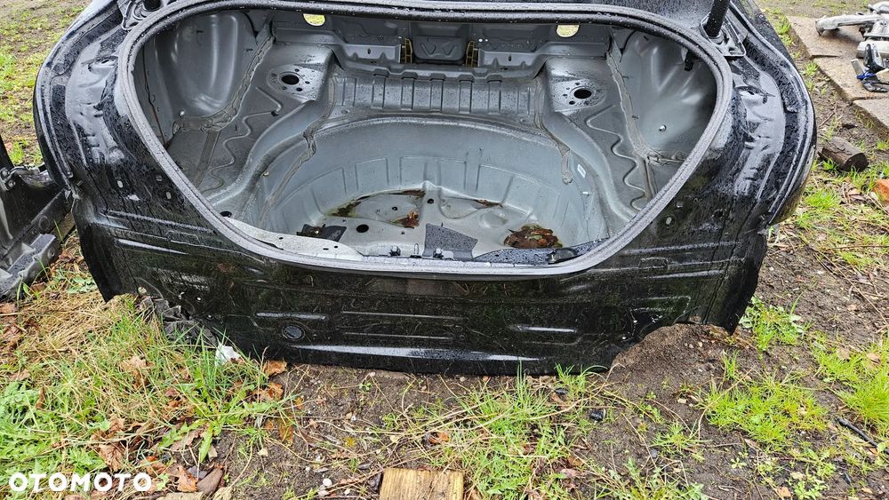 Jaguar XJ 351 2010-2015 BENZYNA Ćwiartka tył Pas Wanna Błotnik tył prawy lewy Dupa - 2