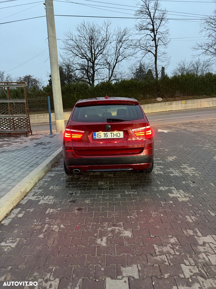 BMW X3 - 11