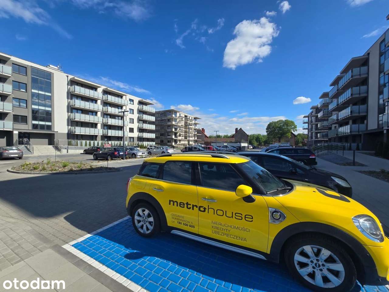 Ostatnie apartamenty w czwartym bloku na sprzedaż!