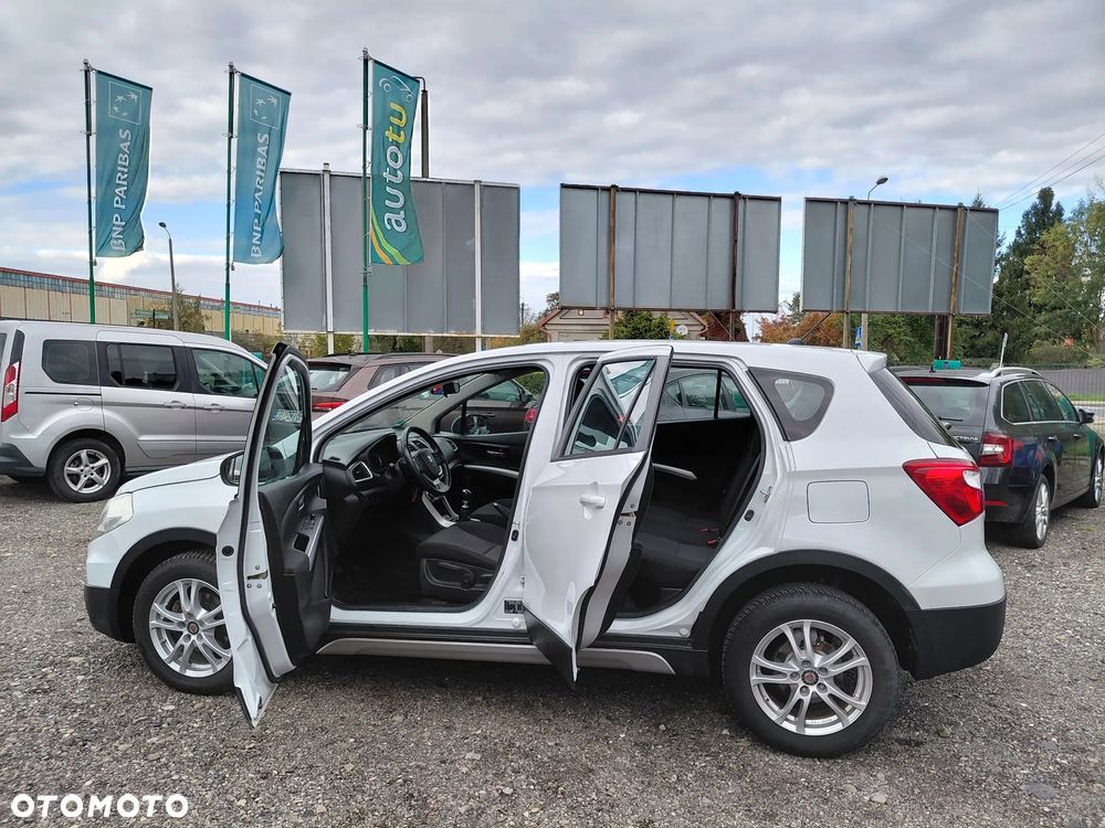 Suzuki SX4 S-Cross - 10