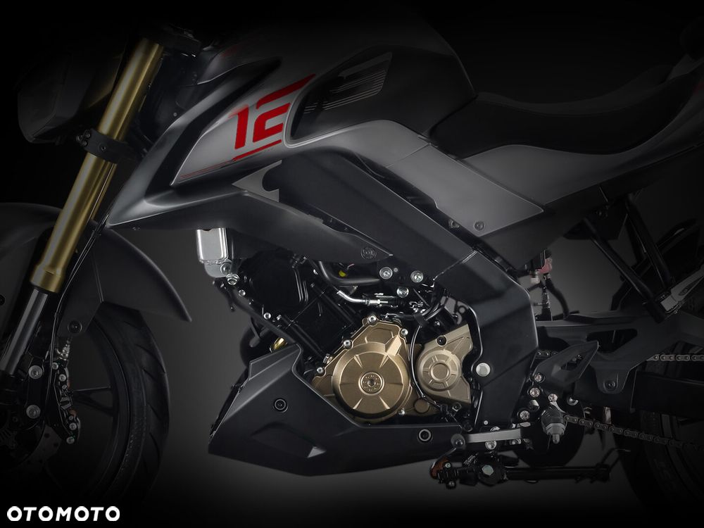 QJMOTOR SRK 125S - 15