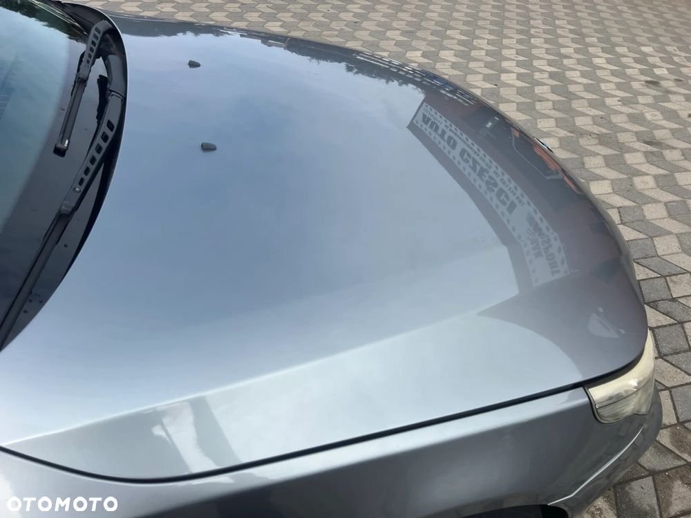 BMW E60 MASKA SILBERGRAU - 2