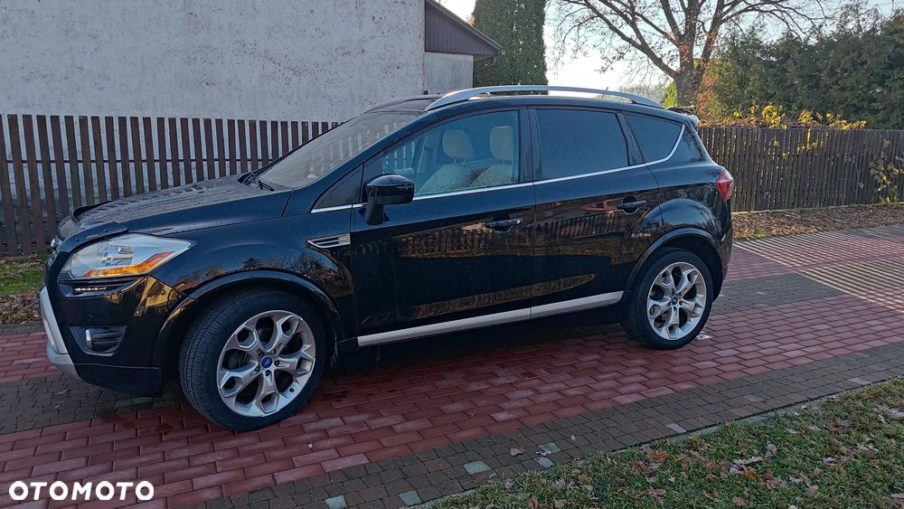 Ford Kuga 2.5 4x4 Individual - 9