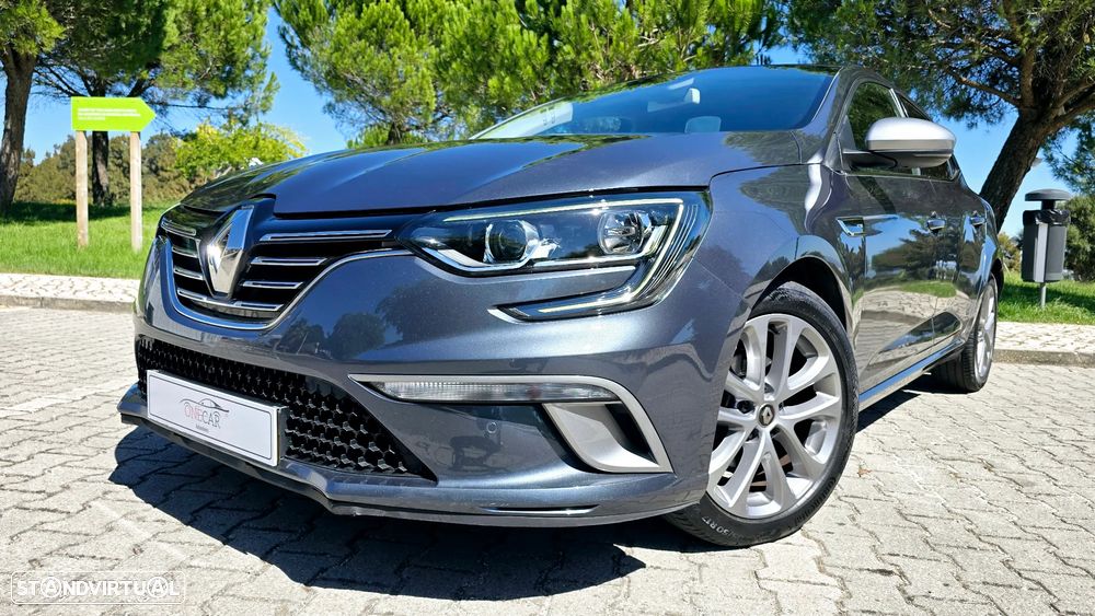 Renault Mégane 1.3 TCe GT Line - 13