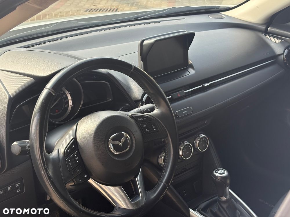 Mazda CX-3 - 9
