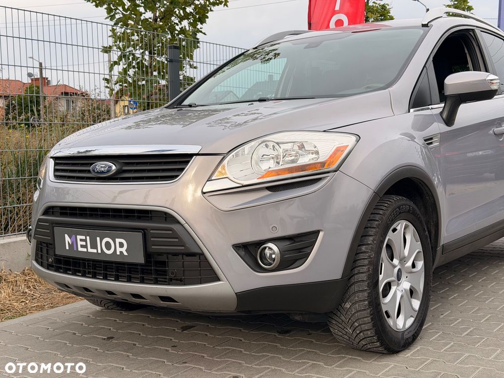 Ford Kuga 2.0 TDCi 4WD Trend - 12