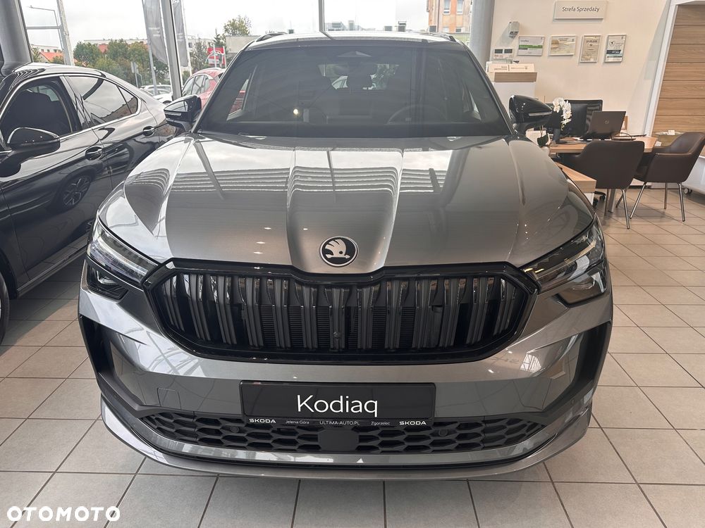 Skoda Kodiaq 1.5 TSI ACT 4x2 Sportline DSG - 2