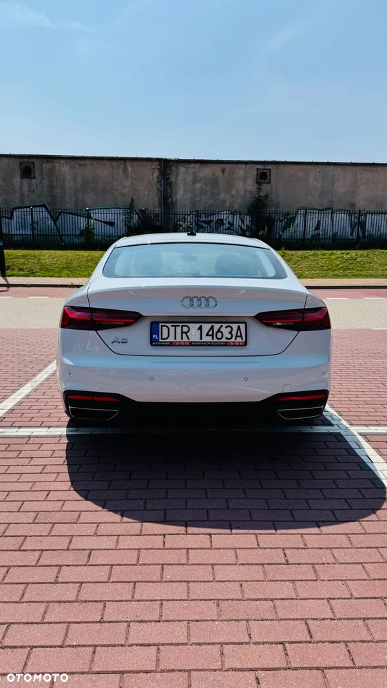 Audi A5 Sportback - 6