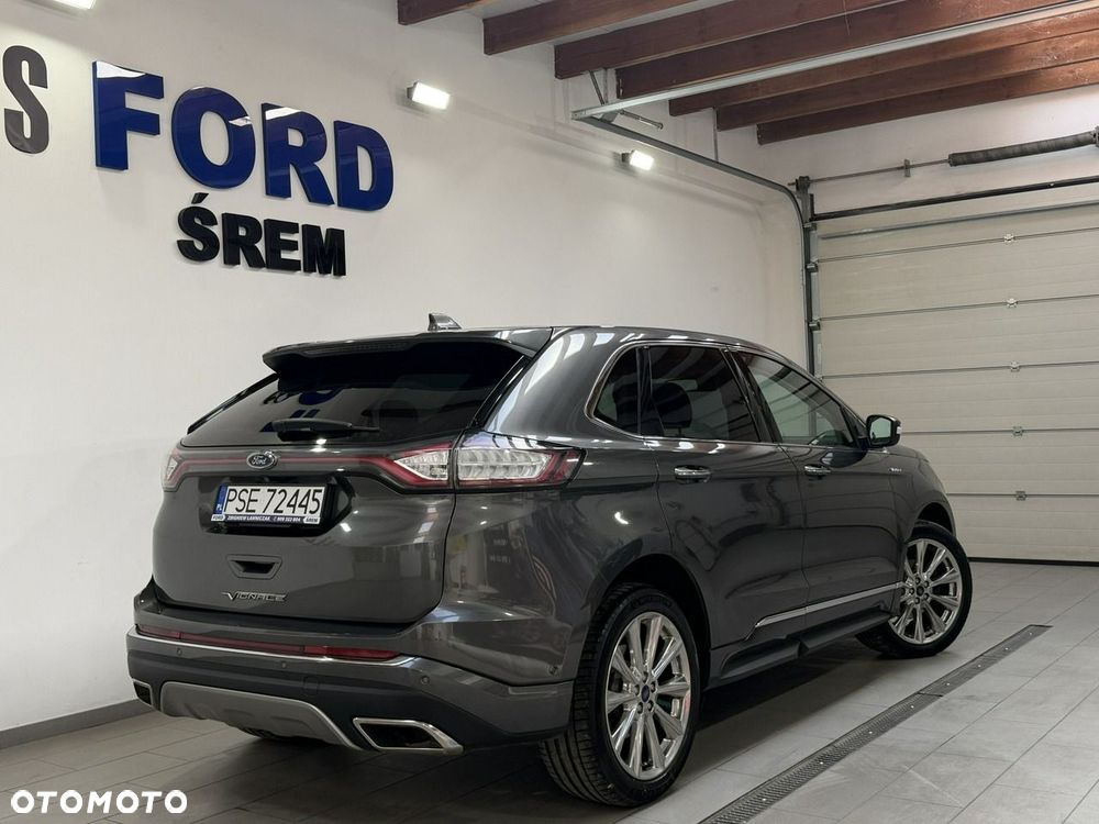 Ford Edge 2.0 TDCi Bi-Turbo 4x4 Vignale - 8