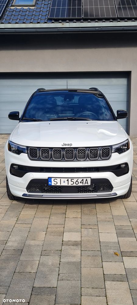 Jeep Compass 2023 photo 2