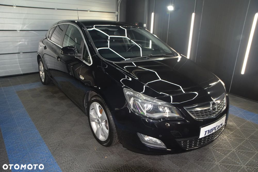 Opel Astra 2010