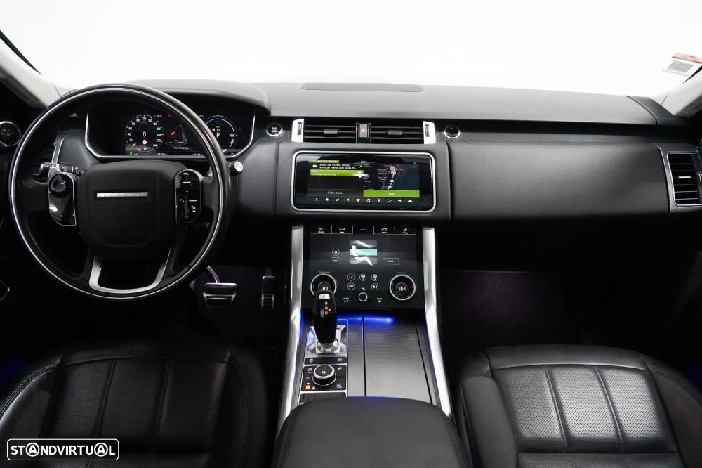 Land Rover Range Rover Sport 2.0 Si4 PHEV HSE — fotografia 5
