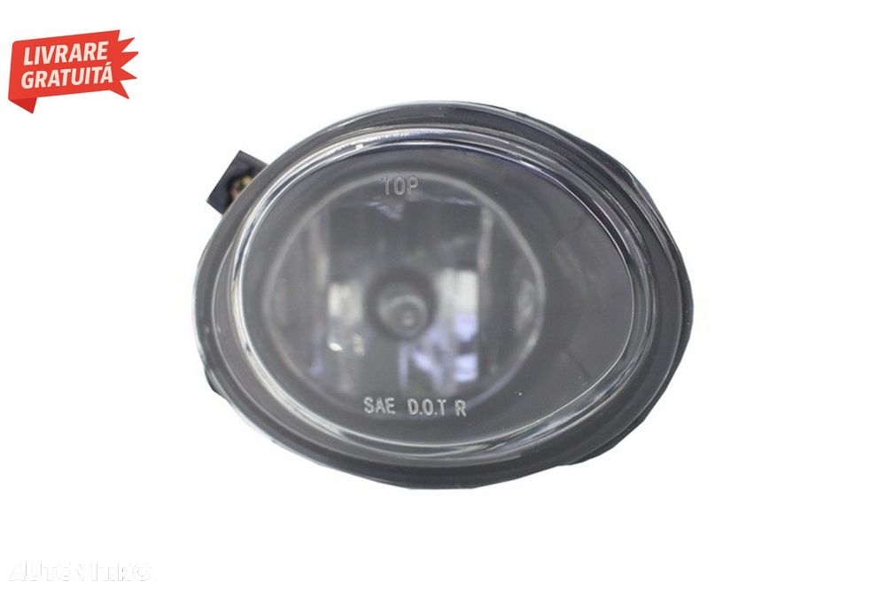 Body Kit Bara fata Bara spate cu PDC BMW Seria 3 E46 4D (1998-2004) si Proiectoare- livrare gratuita - 12