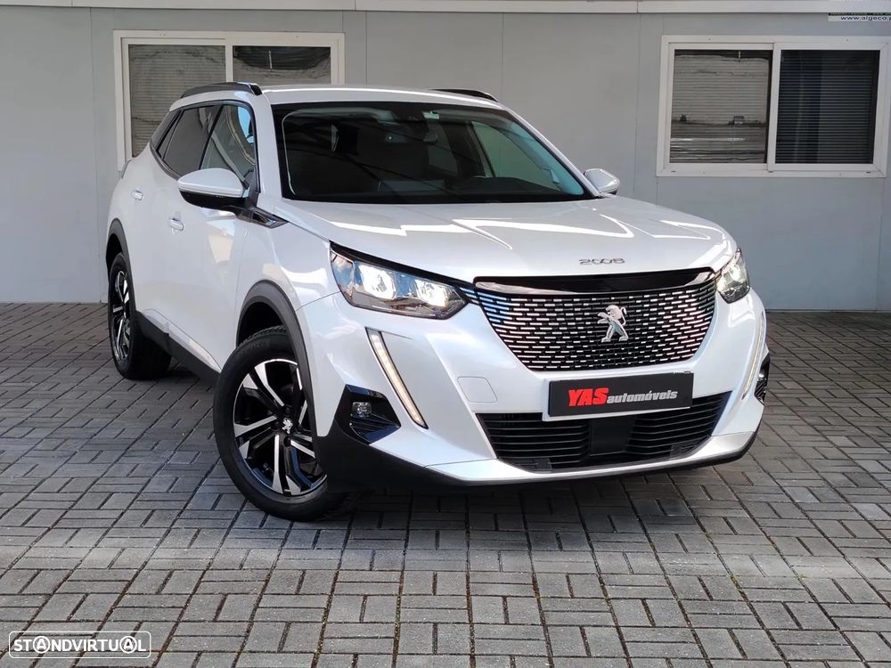 Peugeot 2008 PureTech 130 EAT8 Allure - 3