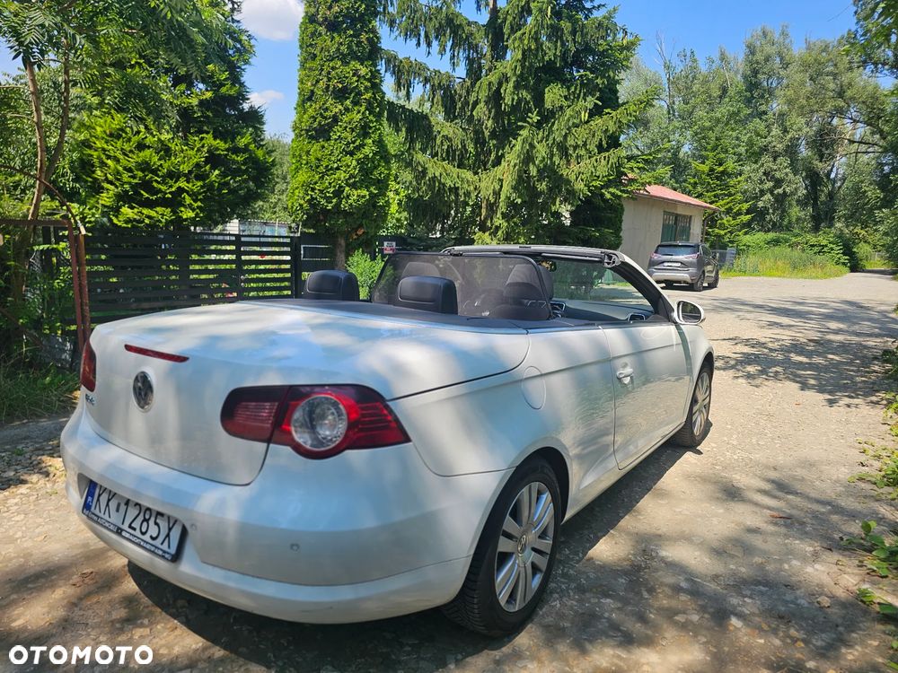 Volkswagen Eos 2.0 FSI Individual Chrom - 8