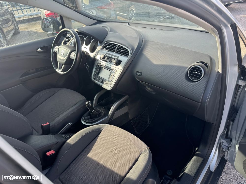 SEAT Altea 1.6 TDI Style Eco.Start-Stop - 33