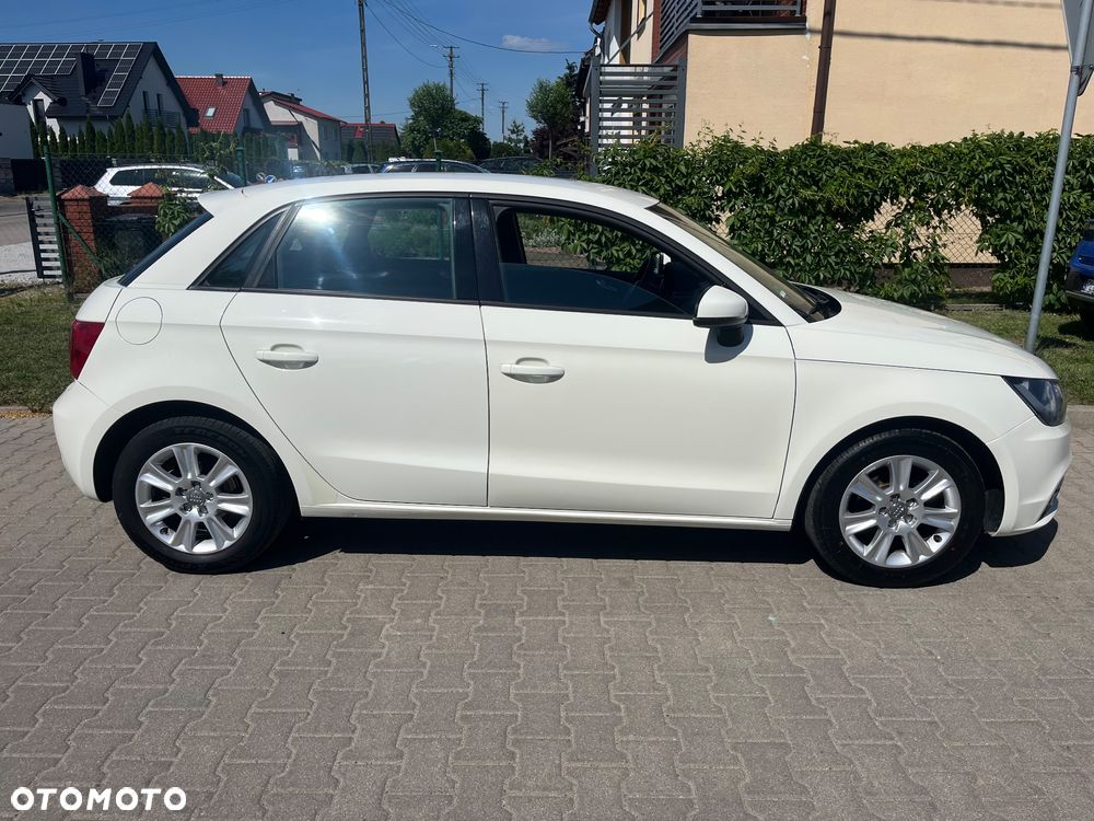 Audi A1 Sportback 1.2 TFSI Ambition - 4