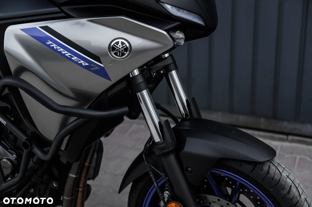 Yamaha Tracer - 13