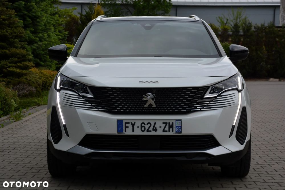 Peugeot 3008 Hybrid4 300 e-EAT8 GT - 18