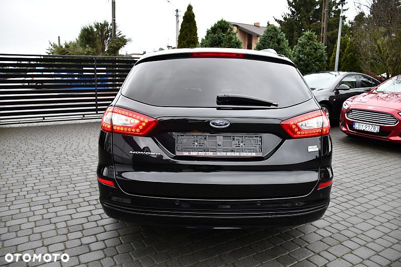 Ford Mondeo 1.5 TDCi Start-Stopp Titanium - 29