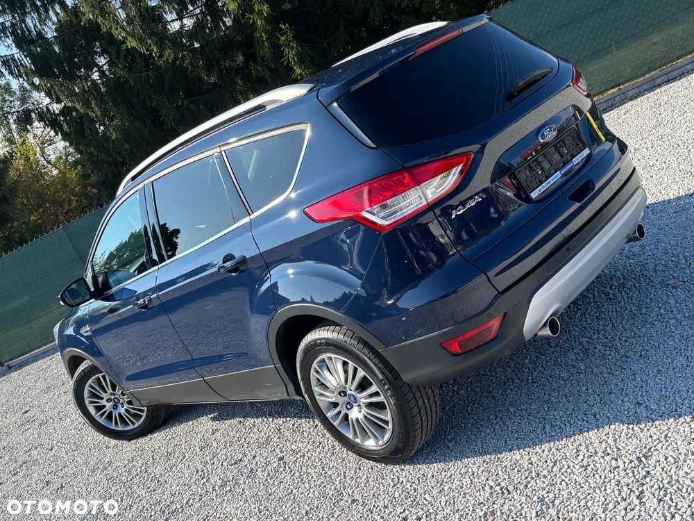 Ford Kuga 2.0 TDCi 4x4 Titanium - 18