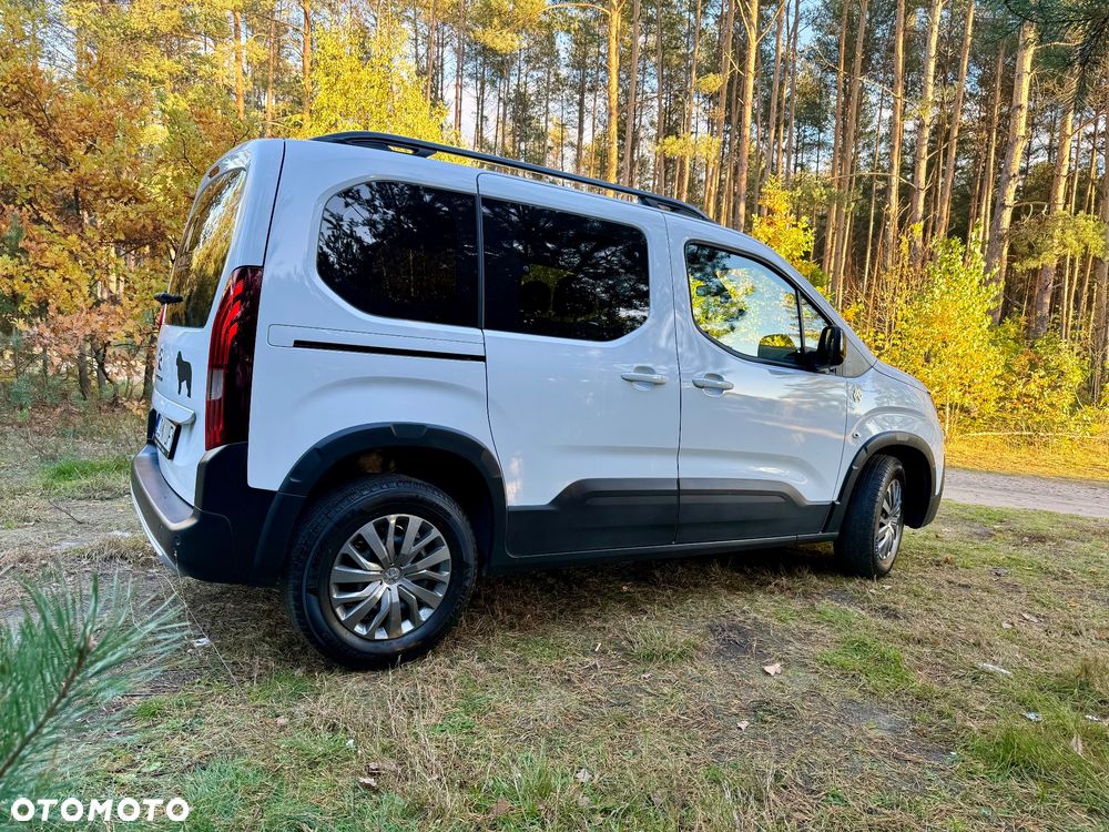 Peugeot Rifter - 5